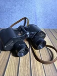 Vintage Falcon 6X30 Coated Binoculars - Made Japan Field 7.5. Fixed Price $28.00.