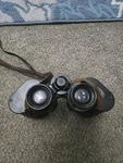 Carl Zeiss - Jena Jenoptem 8X30W Binoculars Vintage Germany. Fixed Price $95.00.