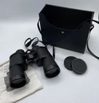 Vintage Sears Binoculars W Case Lens Cover 7X50MM No. 473. 25130 356FT/1,000YDS. Fixed Price $50.00.