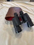 Vintage Japanese Imperial Army Military Binoculars With Leather Case Wwii Era. Fixed Price $28.49.
