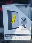 Targus Folio Wrap + Stand Signature Series For Microsoft Surface Pro 4 Gray New. Fixed Price $9.90.