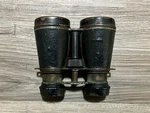 Vintage Achromatic Trojan Chicago 40MM Binoculars Black Made The Usa. Fixed Price $13.99.