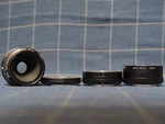 Pentax Smc-a 50MM F/2.8 Macro W/ Extension Tube Set. Fixed Price $150.00.