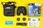 New Bushnell Waterproof Binoculars H2O 8X26 / 158026. Fixed Price $179.00.