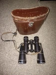 Vintage Beck Kassel Germany 8X45 Cbs Lightweight Binoculars With Case. Fixed Price $49.99.