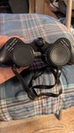 Vintage Jc Penny 372' At 1000 Yds 7X50 Model 1504 Binoculars 7.1 Field. W/ Case. Fixed Price $29.95.