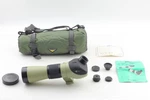 Mint Nikon Field Scope Ii-a D=60 Angle W/ 60X Eye Piece From Japan. Fixed Price $269.90.
