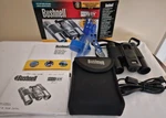 Bushnell Imageview Binoculars With Digital Camera, Model 11-8200, Plug And Play. Fixed Price $15.99.