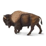 Bison North American Wildlife Figure Safari Ltd 100152. Fixed Price $15.99.