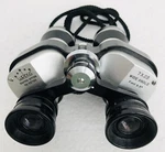 Vintage Lupinus Binocular 7X23 Wide Angle Field 9.5 Coated Optics With Case.. Fixed Price $90.00.