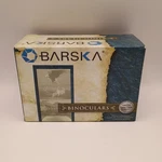 Barska Theater Opera Glass Blueline Binoculars 3X25, AB11282. Fixed Price $32.00.