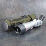 : Ex+++ Leica Apo-televid 77 Angled Spotting Scope W/ 20-60X Eyepiece & Case. Fixed Price $1499.99.
