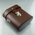Mint / Nos Leather Case For Notarem 8X32 Carl Zeiss Jena Binoculars Etuit. Fixed Price $59.00.
