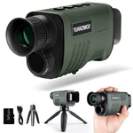 Upgraded Night Vision Monocular Digital Infrared Telescope For 100%.... Fixed Price $93.32.
