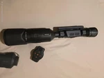 Atn Thor 4 Thermal Scope And Monocular. Fixed Price $2500.00.