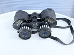 Sears 7X-15X35MM Binoculars Model 473.2520100 Zoom Lens Wide Angle Fully Coated. Fixed Price $19.00.