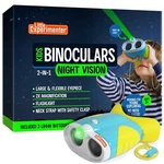 Binoculars For Kids And Toddlers With Night Vision Light Gifts Boys & Girls. Fixed Price $19.75.