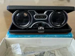 Vintage Folding Sport Glasses 2.5X25 Made Japan Pocketed Binoculars 2379. Fixed Price $18.00.