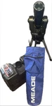 Meade ETX-70AT Telescope W/autostar Controller, Lenses, Hard Case, &tripod+bag. Fixed Price $320.00.