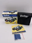 Vivitar Classic 4X30 Binoculars. Fixed Price $17.00.