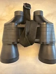 Bushnell 10X50WA 370 Ft Range 1000 Yard Binoculars With Case And Strap. Fixed Price $22.00.