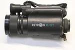 Retron M-121 Infrared Monocular Night Vision Scope For Parts Repair. Fixed Price $29.00.
