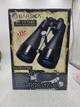 Barska AB10594 Binocular,astronomy,porro,mag 25-125X80. Fixed Price $265.00.