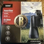 12X50MM Binoculars Multi Coated, 12X, Porro, Insta Focus, All Purpose. New.. Fixed Price $85.00.