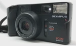Olympus AZ-1 Zoom Film Camera 35MM Point & Shoot Excellent W/neck Strap Case. Fixed Price $34.30.