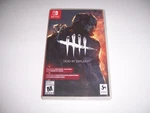 Original Box Case Replacement Nintendo Switch For Dead By Daylight. Fixed Price $7.99.