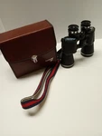 Tasco Zip 223Z 10X50 Mm Wide Angle 367FT/1000YD Black Binoculars, Strap,case. Fixed Price $25.00.