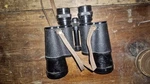 Vtg Selsi Binoculars 7X50 Field 7.1 Fully Coated Made Japan JB133 V0699 Camo. Fixed Price $70.00.