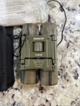 Tasco 12X25 Compact Camouflage Binoculars Fully Coated Optics With Case. Fixed Price $30.00.