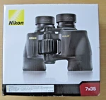 Nikon Aculon A211 7X 35 Mm Binocular 8244. Fixed Price $96.95.