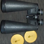 Selsi Binocular 20X70 Luminous Field 2.7 With Case New Condition. Fixed Price $75.00.