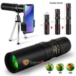 Hd Night Vision Mini Pocket Telescope Zoom Monocular Outdoor Camping. Fixed Price $9.67.