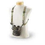 Horn Hunter Bino Harness Camo New A07000CM. Fixed Price $34.00.