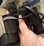 Sunscope Binoculars Coated Optics 7X35. Black. With Strap. Fixed Price $20.00.