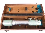 Farrand Optical - 60X Alignment Telescope In Case PJ8. Fixed Price $599.98.