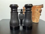 Early 1900'S Wwi Deraisme Paris French Military Binoculars Model 71085. Fixed Price $45.00.