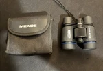 4X30 Meade Binocular Travelview Galilean Compact With Case. Fixed Price $16.79.
