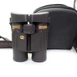 Steiner Germany Merlin 8X32 Birding Binoculars W/ Case Mid Size Excellent. Fixed Price $349.00.