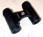 Brookstone X 16 Small Spectator Sport Outdoor Black Binoculars. Fixed Price $10.00.
