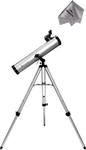 Barska 700X76MM 525 Power Starwatcher Reflector Red Dot Telescope W/ Tripod Kit. Fixed Price $161.19.