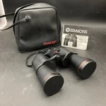 Simmons Model 1107 Field 5 X 40 Binoculars Great Condition With Case. Fixed Price $17.99.