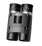 Bijia 12X22 Hd Mini Compact Binoculars For Kids And Adult,hunting,bard Watchi.... Fixed Price $24.99.