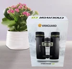 Vanguard Endeavor Ed 8420 Binoculars (8X42) High-clarity BAK4 Water & Fogproof. Fixed Price $189.00.