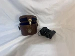 Vintage Magna Compact Binoculars 6X15 Field 8.3 Not Tested *as Is. Fixed Price $40.00.