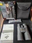 Nikon Prostaff 12X50MM Roof Prism Binoculars, Black Finish 7573. Fixed Price $228.44.