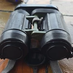 Military Carl Zeiss Jena Edf Binoculars G054819 With Extra Lenses Black Case. Fixed Price $700.00.